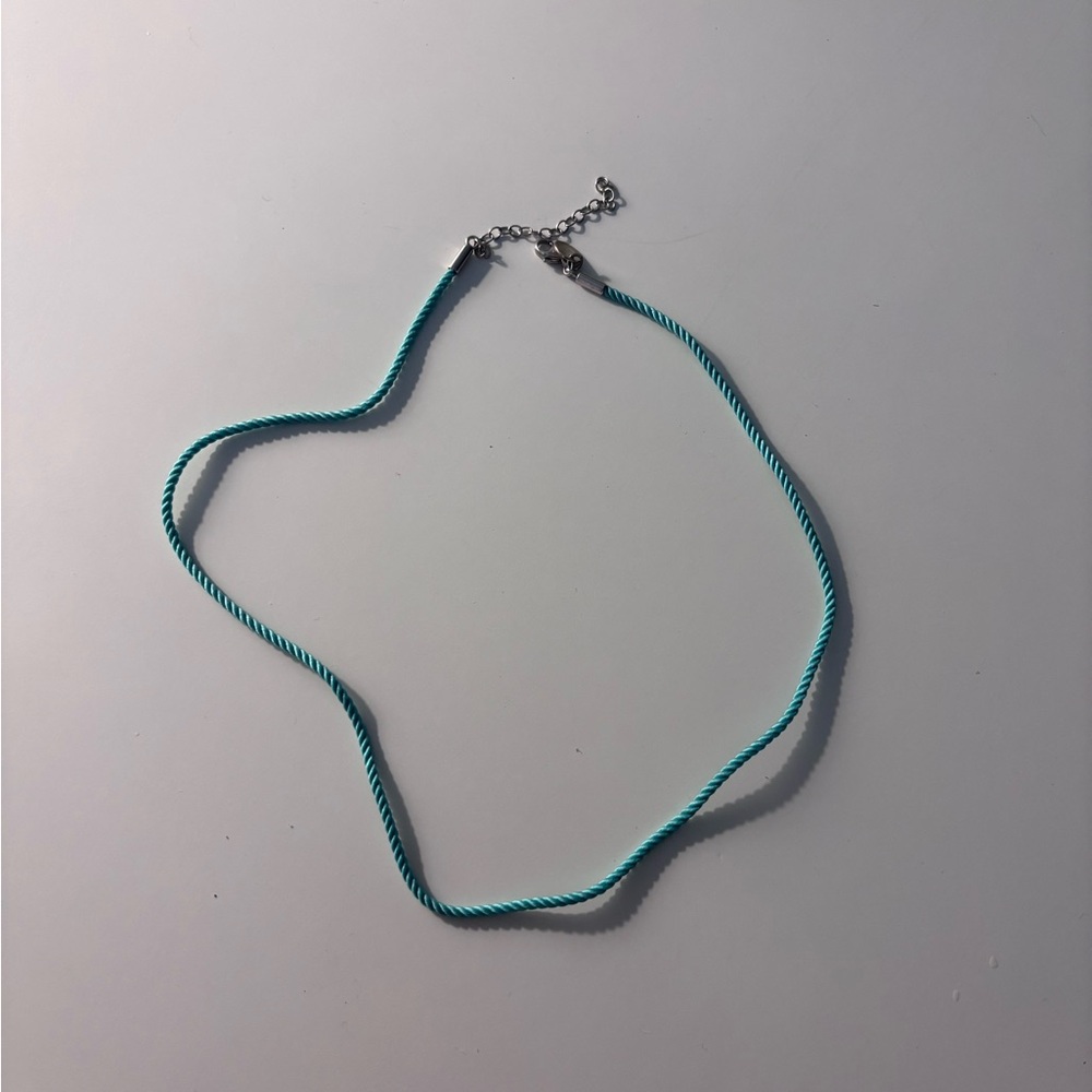 Tiffany & Co Necklace Thread
